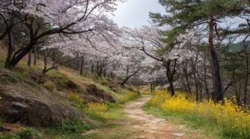 夏季戶外徒步推薦:多條林蔭遮陽路線等你探索