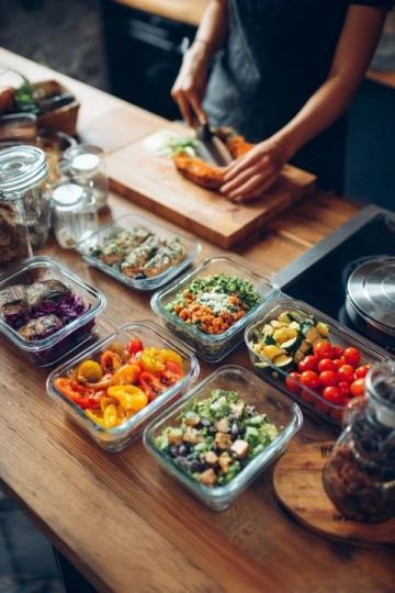 家常養生食譜：四款簡單食材制作的美味佳肴