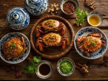 在美食綜藝舞臺上,最不缺新奇菜品與年輕大廚炫技表演,但誰能想到;一道傳統川味美食竟然被71歲老爺爺和他的香辣蟹搶盡風頭?