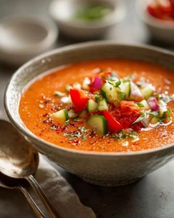 夏日必嘗！野番茄酸湯，和朋友的小聚美味的秘密基地