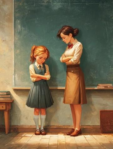 看哭了！支教老師用自己的工資請全班學生吃炸雞，其中一個女孩問老師能不能帶回家？而