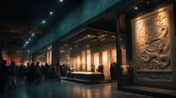 參觀中國大運河博物館的心得