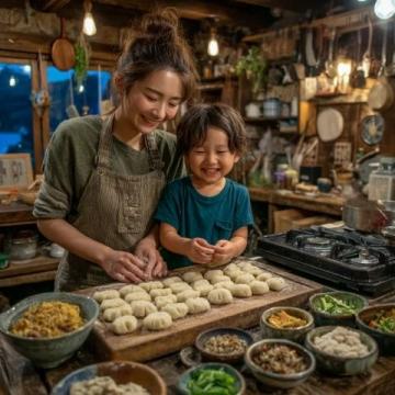 探尋美食背后的文化情感與家鄉味蕾記憶