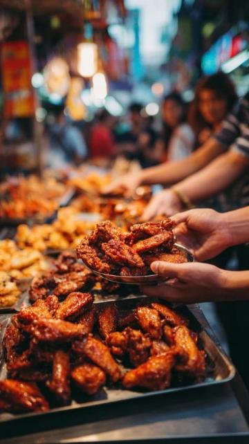 如果你想了解瀘州的街頭美食,那么你來對地方了!瀘州不僅是著名的酒城(以瀘州老