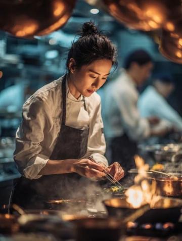 廣州一德路:食客與廚師的美食圣地