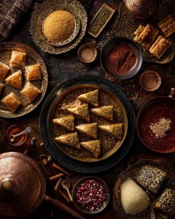 品味美食：一場味蕾與心靈的盛宴之旅