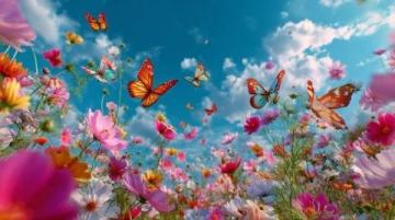 大理蝴蝶泉:天然奇景與神話故事的完美融合