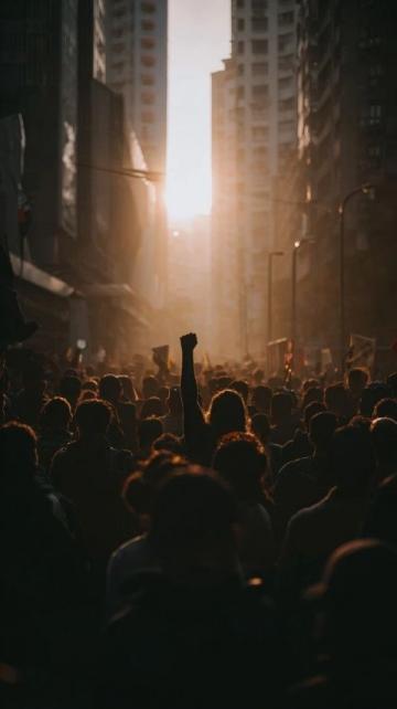 那天陽光燦爛，我去時發(fā)現(xiàn)人真多