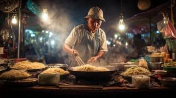 巴楚縣留香夜市(巴楚縣美食夜市)