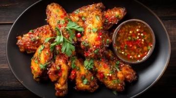 家庭版零失敗紅燒雞翅超級簡單又入味的家常菜譜