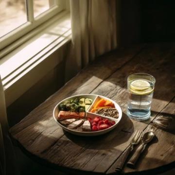 營養均衡的四道家常菜：全面覆蓋碳水、蛋白、維生素與纖維