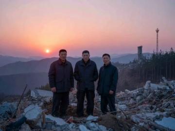 榆林旅行記：三個好友探訪的景點分享