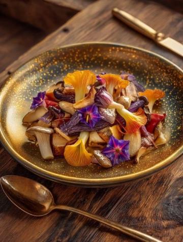 昆明首屆野生菌盛宴評選活動