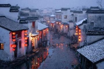 **婺源篁嶺|一半仙境，一半煙火的人間秘境**