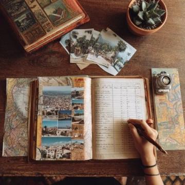 旅行我的旅行日記速進(jìn)！