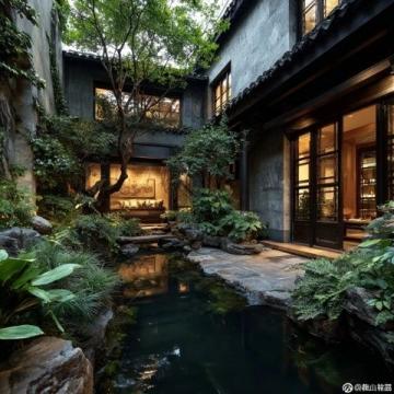 漢風(fēng)徐來，古樂悠揚,8月15日晚，在無錫濱湖萬象匯一樓中庭舉行的跟著蘇超游徐