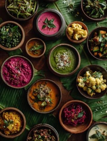 品味美食：一場味蕾與心靈的盛宴之旅