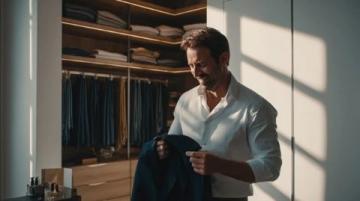 如何正確保養西裝：掛衣架、濕度控制與輪換穿著技巧