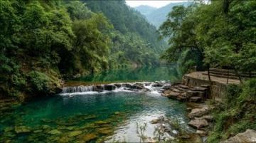 紹興新昌水牛背石狗洞徒步路線火爆來(lái)襲，風(fēng)光絕佳不容錯(cuò)過(guò)！