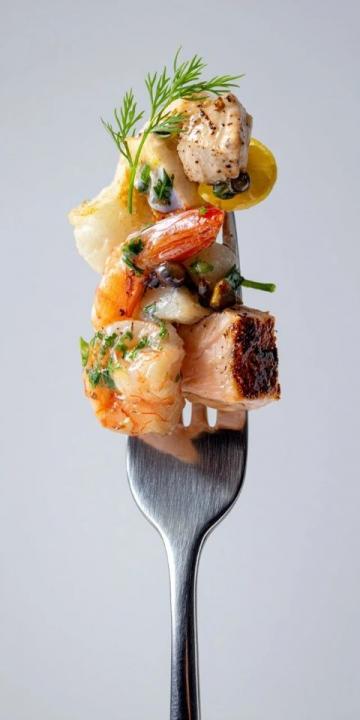 舌尖上的海味——炎亭魚餅