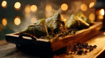 用油桐葉包的美食你們吃過嗎？