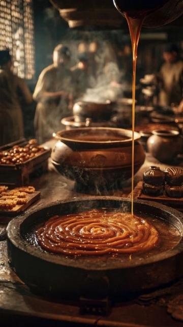 洛陽特產揭秘:胡辣湯,一勺湯底品味千年歷史