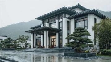 龍井茶園里的G20國宴同款餐廳，江南雅致美食體驗