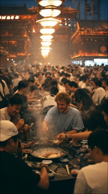 忙碌生活不忘美味，以佳肴暖人心扉