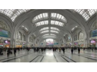 五一徐州行，本來打算濟南回上海，可濟南始發回上海的火車不多