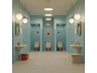 武漢公廁標(biāo)識改男女象形圖，優(yōu)化體驗提升城市文明