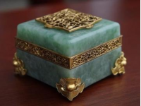 深入探索：和田玉器皿藝術(shù)的歷史演變與文化價(jià)值