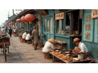 上海人的西餐生活方式