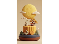 （美食之安徽篇）徽州漁亭糕舌尖上的千年徽韻