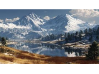 阿爾卑斯全紀錄：南部夏季雪域奇觀