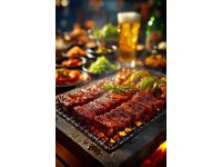 必點燒烤清單：淄博風味烤肉、海鮮與蔬菜精選，盡在美味指南中！