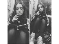 剛下地鐵，電話響起，竟然是她！