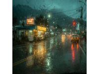 安徽采風(fēng)聯(lián)墨吟宗孝祖一、自合肥機(jī)場(chǎng)赴皖南途中微雨鎖空濛，車(chē)窗以外