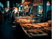 東莞早餐接地氣：水煎包僅售5毛錢