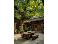 杭州周邊小眾秘境｜桐廬翙崗古村，時光停駐的千年江南！