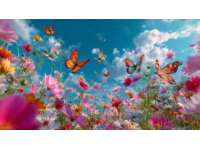 大理蝴蝶泉:天然奇景與神話故事的完美融合