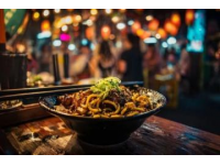 逆襲夜市：只需30元，盡享五星沙茶牛肉面盛宴！