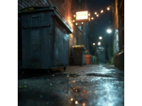 返鄉途中驚現：服務區垃圾桶里藏滿年貨？