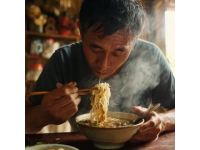 驚爆！藏在弄堂里的銷魂拌面，蔥油香到骨子里！";