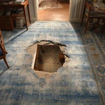 地毯臟漬輕松去?懶人必備、零成本,3個(gè)反常識妙招讓舊毯秒變新!