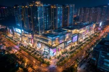 重慶光環購物公園餐飲品牌煥新升級引領美食潮流