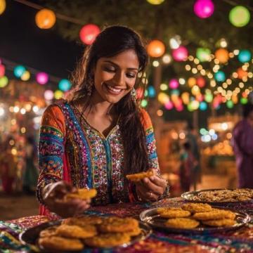 地球村家宴:舌尖上的環(huán)球美食之旅