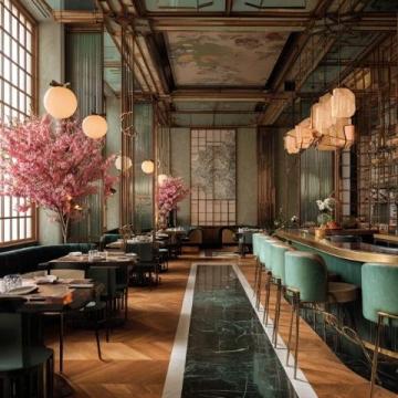 京城寶龍飯店:邂逅意式浪漫與美食的溫馨殿堂