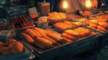 低成本獲取快樂：廣州街頭的美味生活瞬間