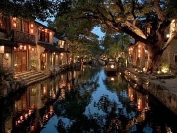 蘇州三天兩夜行程、住宿、美食全攻略