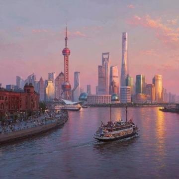 上海浦東爆紅靜安人都驚了，新舊玩法樣樣精彩